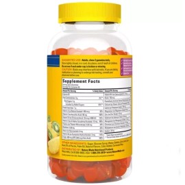 Nature Made Advanced Multivitamin Gummies for Her, 195 Count