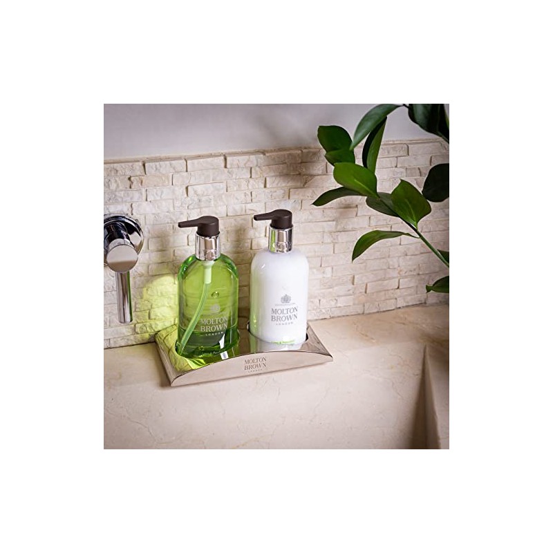 Molton Brown Lime & Patchouli - Loción para manos, 10