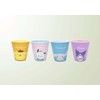 Ken Onishi Sanrio Melamine Tumbler KUROMI/PU, Size: Approx. φ3.4 inches