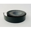 Pre Glued Iron on Melamine Graphite Edging Tape 22mm wide