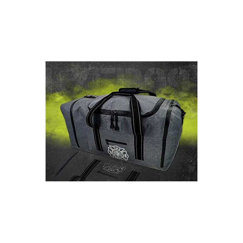 Lightning X Carcinogen & Off-Gassing Resistant Firefighter Turnout Gear Bag