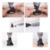 Tyenaza Fixed Base Router Bit Cutting DIY Power Tool Parts,