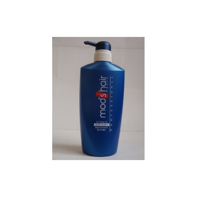 Mod Hair Light Smooth Conditioner Pump, 19.7 fl oz (550