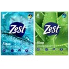 Zest Deodorant Bar Soap Kit: Includes 8 Aqua Bar Soaps