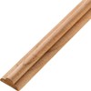 4 in French Provincial Carved Wood Trim - Cherry
