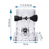 Woodworking Trimmer Router Transparent Plastic Base Power Tool Protective Shield