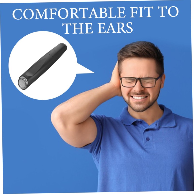 Healeved Tinnitus Relief Device Ear Plug Pen for Ear Discomfort