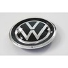 Volkswagen 1S0601149JFOD Wheel Trim Hub Cap Wheel Centre Cap Black