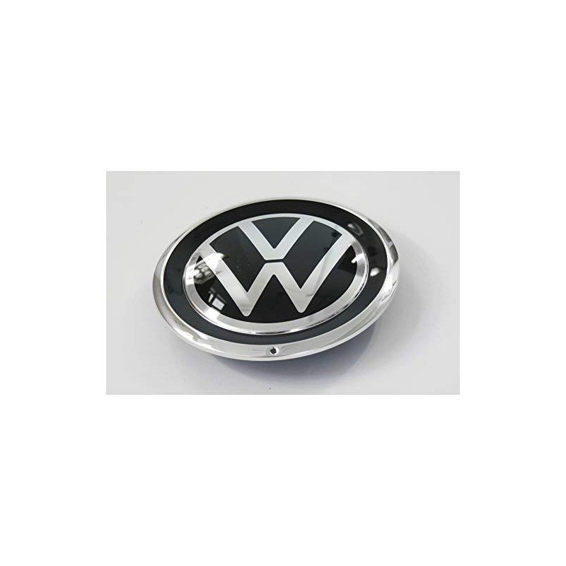 Volkswagen 1S0601149JFOD Wheel Trim Hub Cap Wheel Centre Cap Black