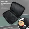 Imperial Table Tennis Racket Cover ITT-1 | Single Racket Cover