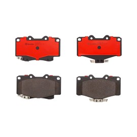 Brembo P83009N Brake Pad -