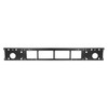 KUAFU Front Bumper Reinforcement Compatible with 2019-2025 Dodge Ram 1500