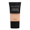 Palladio Base Lquida Powder Finish, Apariencia Mate Natural, Reduce las