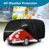 Car Cover for 1950-1992 VW Bus T1 T2 T3, Waterproof
