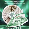 Martisan Steam Iron Lite, 1700W, 15s Fast Heat-up, Extra Soleplate