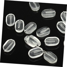 Minkissy 80pairs Nose Pads for Glasses Soft Nose Cushion Pad Replacement Slip Glasses Eyeglass Holder