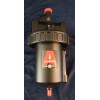 Alemite 5912-2 Air Line Lubricator 200PSI 3/4", 16oz Metal Bowl,