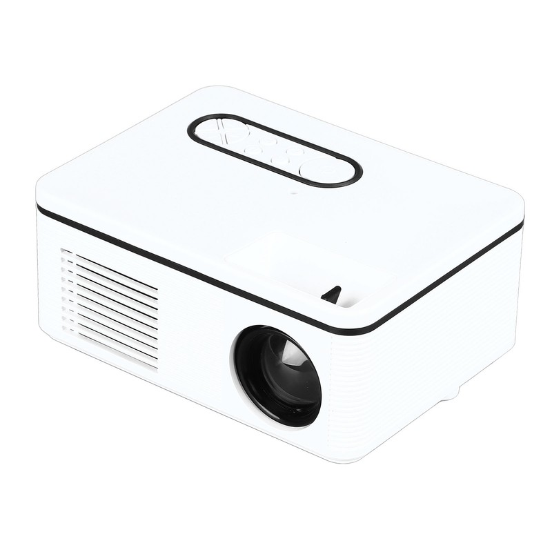 Home Projector Professional High Resolution HD 1080P LED Portable Movie