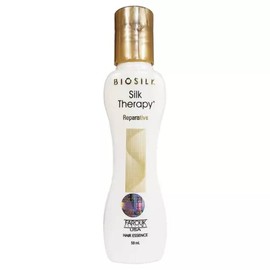 UnKnown Latest Silk Therapy Reparative Hair Essence Damaged Hair Protein Argan Oil 59ml, 1 piece / 최신상 실크테라피 리페러티브 헤어 에센스 손상모 단백질 아르간 오일 59ml, 1개