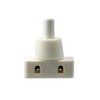 Built-in Pressure Switch for Lamps 250 V 10 A White