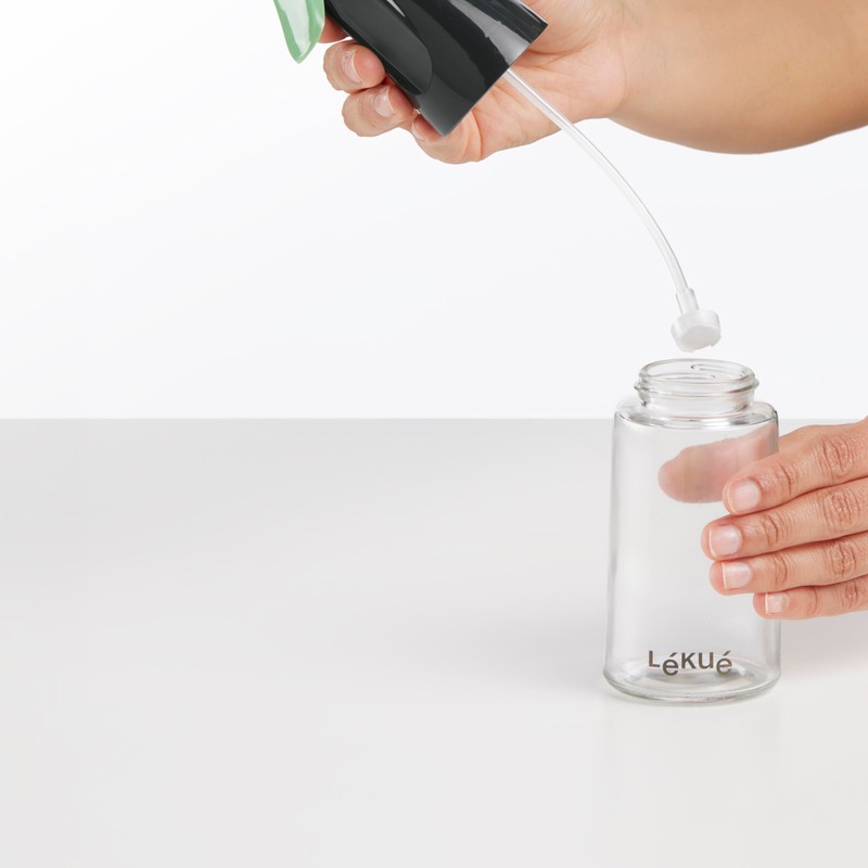 Lékué Oil Sprayer, glass 150 ml