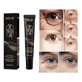 La crema removedora instantnea elimina las ojeras y las bolsas Tiempo de aplicacin danoche. Tipo de piel todo tipo de piel                            