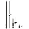 T10 Torx Bit Set (3 Pack) Includes Extra Long 6