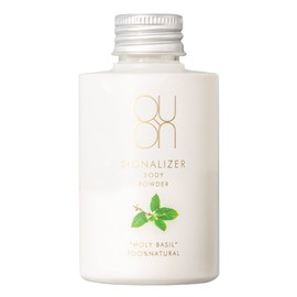 Body Powder, Organic, Free [sigunaraiza- Body Powder]