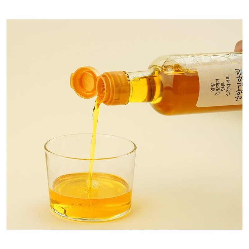 Yangyang Kim Yang Hee Premium Perilla Oil Cold Pressed 양양김양희