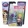 Littlest Pet Shop Pet Pawsabilities Dane Maguire and Kiki Russo