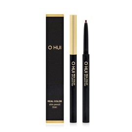 Ohui Real Color Slim Pencil Eyeliner (Powerproof Type) Brown / 오휘 리얼컬러 슬림 펜슬 아이라이너 (파워프루프타입) 브라운