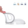 Breast Milk Leak Collection Shell Nursing Mom for Breastfeeding Nipple