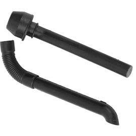 VGEBY RC Rubber Snorkel RC Upgrade Parts Accessories For Rover Defender D90 D110 1/10 RC Crawler Body