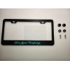 Glowshop Glow Ford Motor Company Holographic Black Stainless Steel license