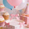 30Pc Hair Bows, Mini bow hair clip,Ribbon bow, Suitable for