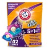 Arm & Hammer Plus OxiClean With Odor Blasters Laundry Detergent