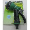Topzone Garden Hose Nozzle Water Sprayer Sprinkler Head Insulated Nozzle