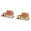 FALLER 232226 - 2 Einfamilienhäuser mit Garagen