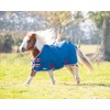 Shires Equestrian Miniature Highlander Lite - Mini Turnout Sheet (36",