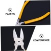 Gadpiparty Sturdy Escargots Tail Plier Durable Tool for Easy Escargot