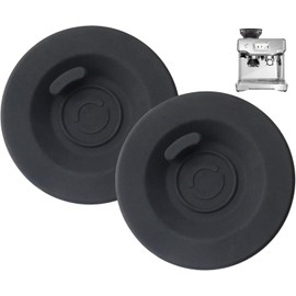HNF 58mm Espresso Cleaning Disc For Breville Espresso Machines BES980XL.BES990.BES900XL.BES920XL 58mm Espresso Backflush Cleaning Disc (Pack of 2)