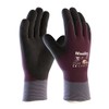 ATG B01N23O6JZ Safety Gloves, Large