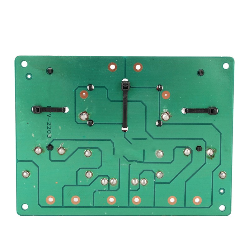 3 Way Crossover Filter Professional PCB Treble Bass Sound Frequency