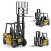 VGEBY Forklift Vehicle Toy, Forklift 1:50 Model Making Car Alloy