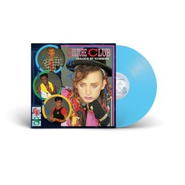 Colour By Numbers (Baby Blue Vinyl) [VINYL]