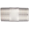 SANEI Stainless Steel Water Supply Pipe Nominal 13 Length 1.6
