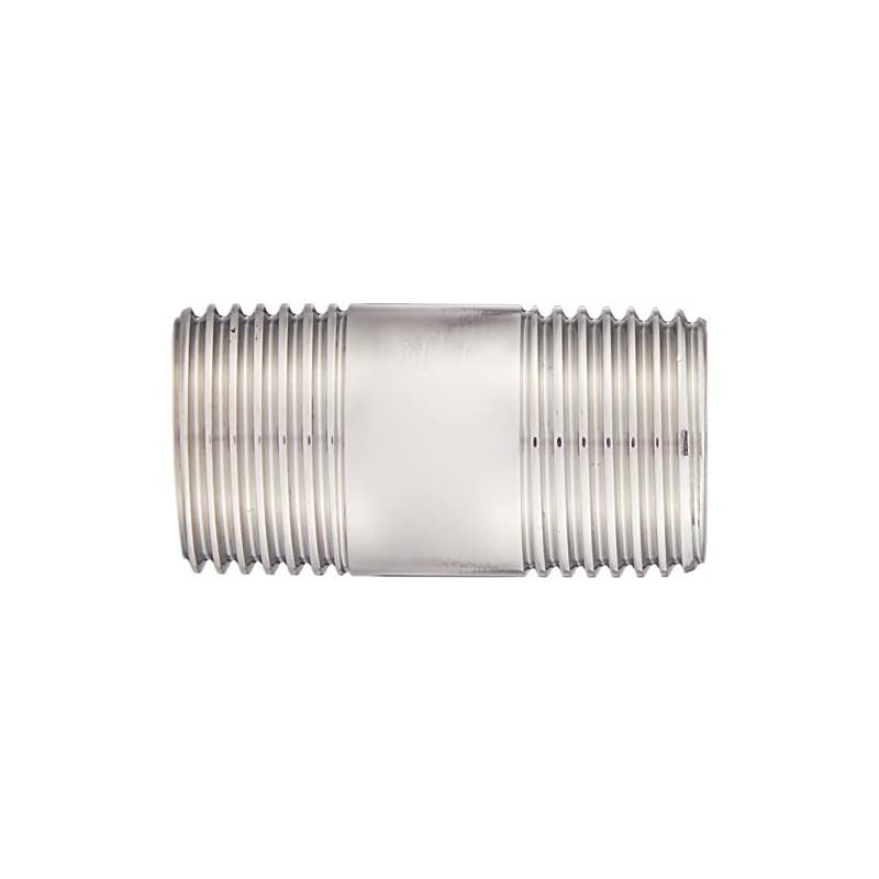 SANEI Stainless Steel Water Supply Pipe Nominal 13 Length 1.6