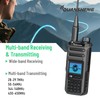 Quansheng TK11(5) Walkie Talkie, Dual Band Radio - 10W High