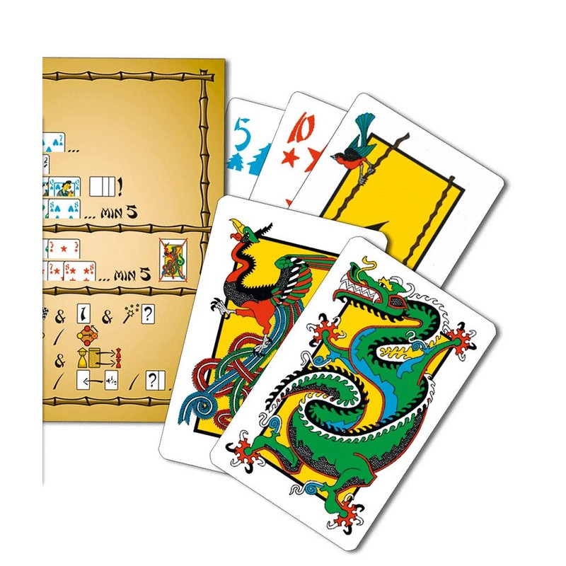 Tachu Card Game