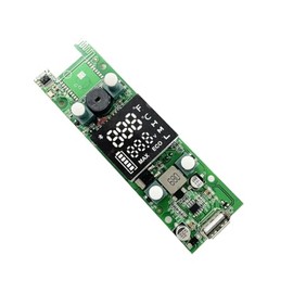 OYSTERBOY Main PCB Display Board Fit for Alpicool Portable Car Fridge Freezer Refrigerator 12V/24V (C9/C15/C20/C25)